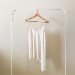 | Helmut Lang | Asymmetric Camisole | Size M |